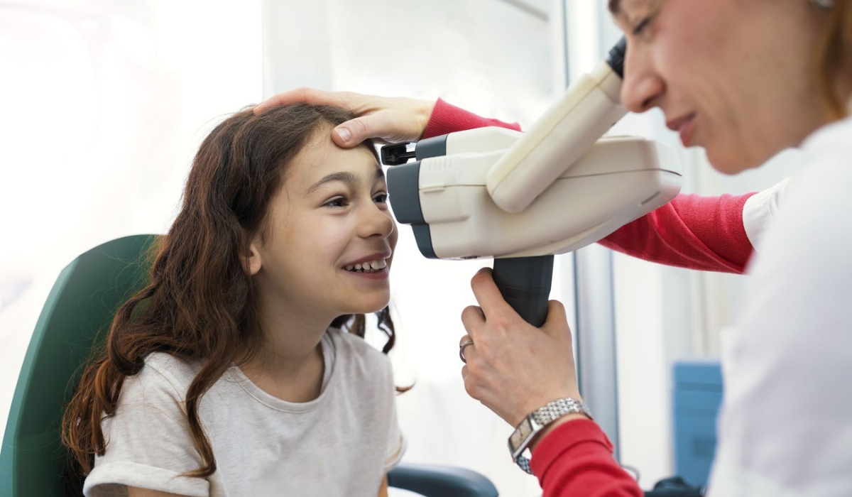MoPH Survey Shows Better Vision In School Students